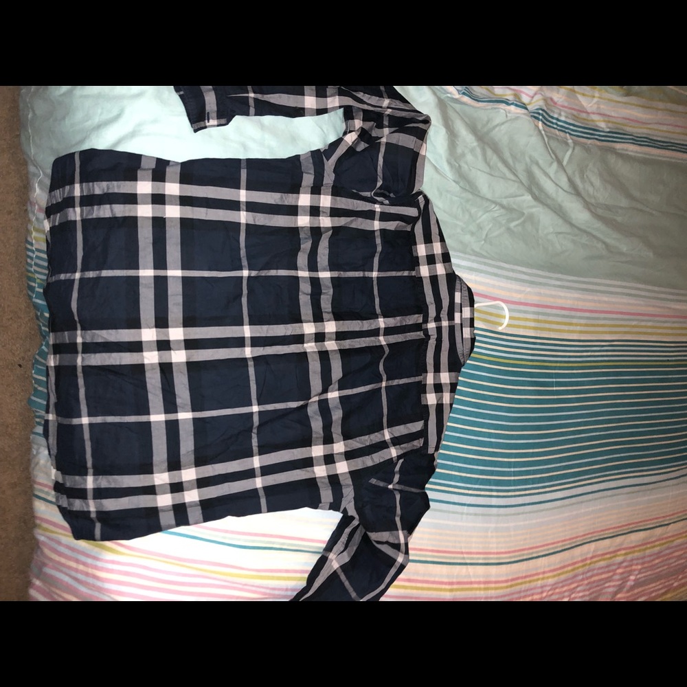 Burberry button down - Picture 3 of 3